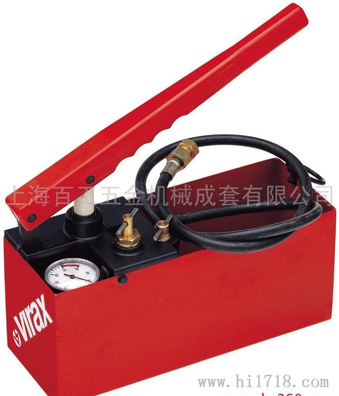 VIRAX 262030手动测压泵