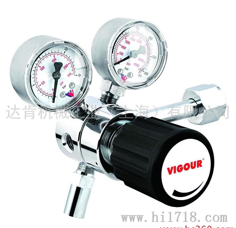 VIGOURVSR-1系列钢瓶式减压器 VSR-1系列钢瓶式减压器