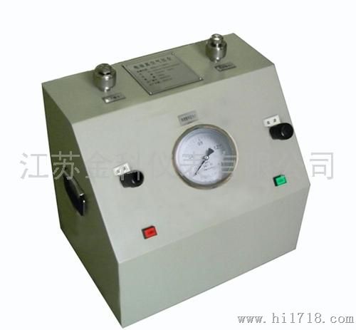 金科JK-4016电动气压源