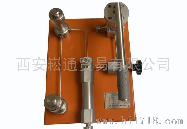 songtong（0-10mpa)台式气体压力泵