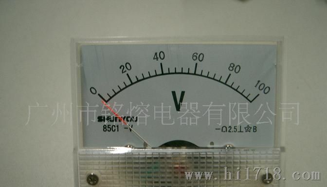 直流电压表 85C1 85C17