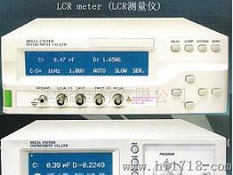 LCR测量仪