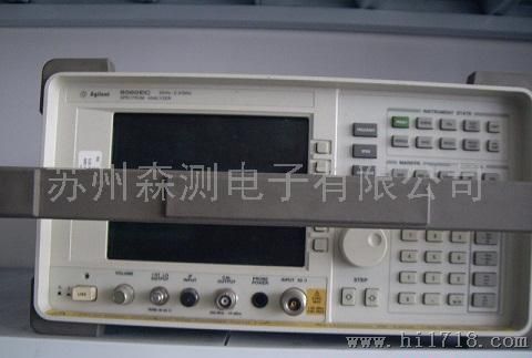 惠普HP8560E杭州二手便携式频谱分析仪