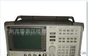 惠普HP-8563A频谱仪