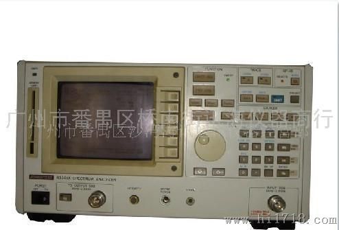 R-3361A频谱分析仪
