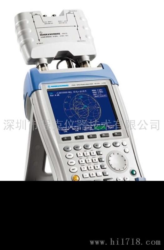 频谱分析仪FSH3