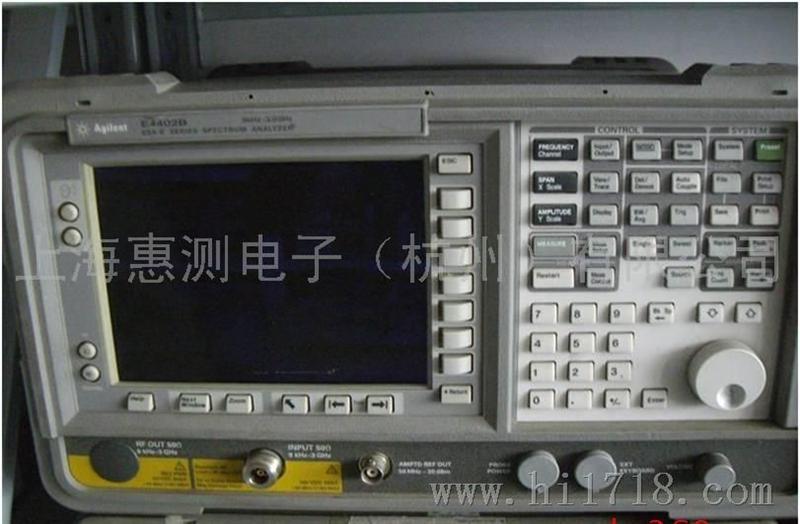安捷伦AgilentE4402B便携式频谱分析仪
