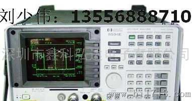 低价频谱HP8594E 8594E