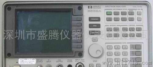 HP 8562E二手8562E、频谱分析仪