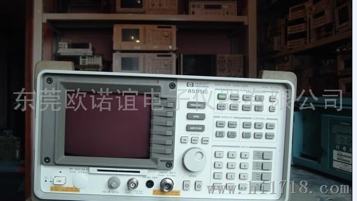 淘靓货/售HP8595E频谱分析