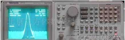 泰克2715频谱分析仪