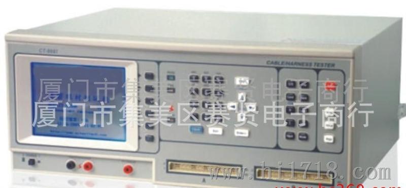 线材综合测试仪线束综合测试仪CT8681