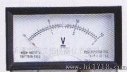 44L17-V　指针式电压表