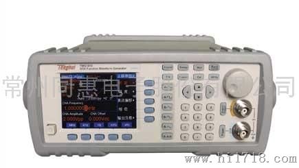 常州同惠电子DDS函数信号发生器TWG1020