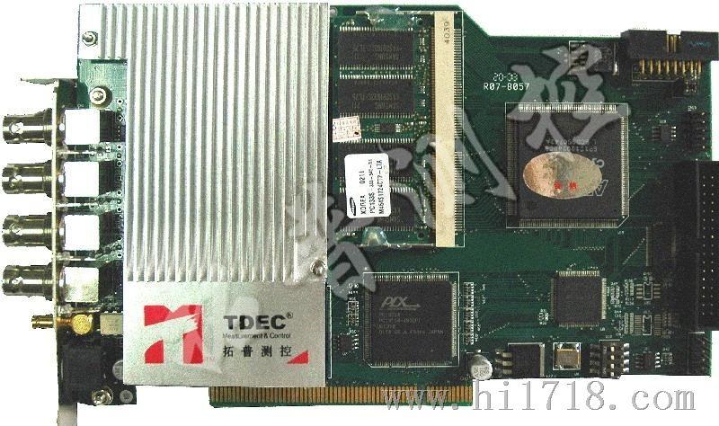 拓普测控PCI-50614\/20614高速数据采集卡
