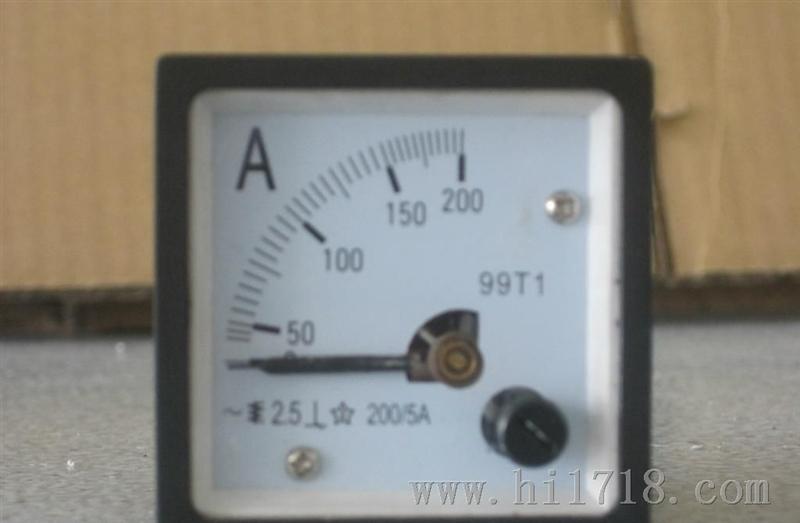 电流电压表 99T1-AV