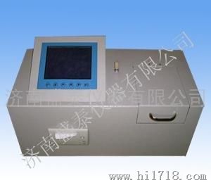 盛泰SH108变压器油酸值测定仪