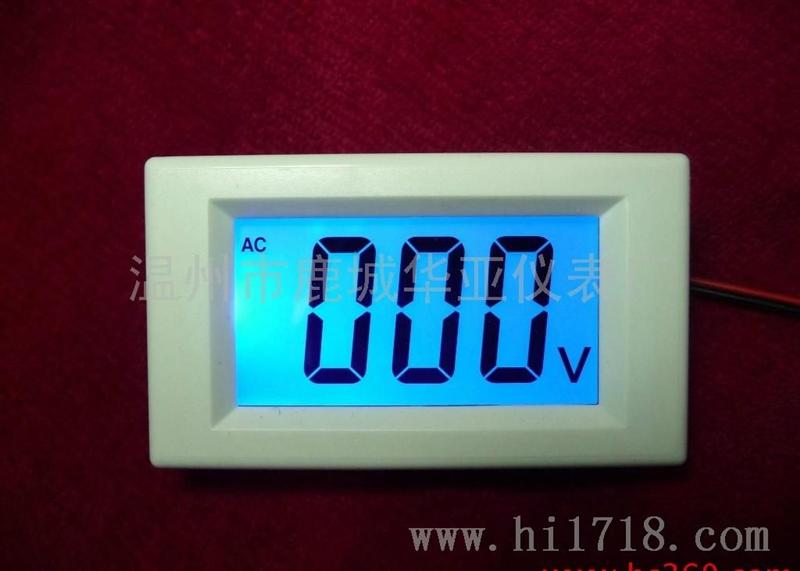 D85 LCD液晶数字显表
