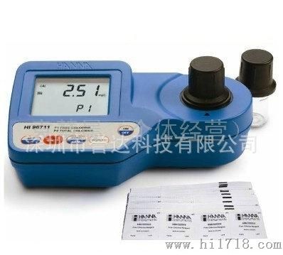 氯离子测定仪HI96724