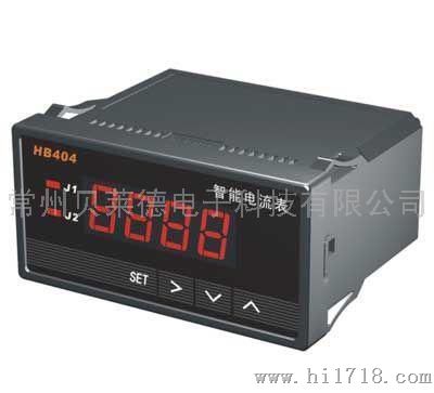 汇邦HB404数显电压表频率计
