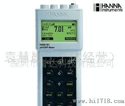 HI 98181防水型pH/ORP/温度测定仪