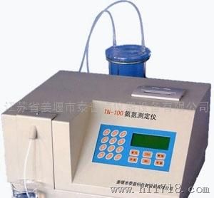 氨氮测定仪（中国江苏制造）