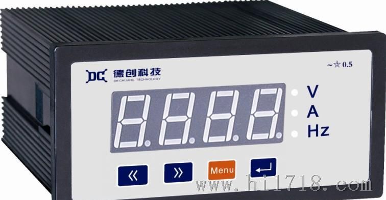 CD194I-DX1/AX1/1X1/2X1单相电流表