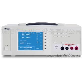 艾诺Ainuo接地导通电阻测试仪校验仪