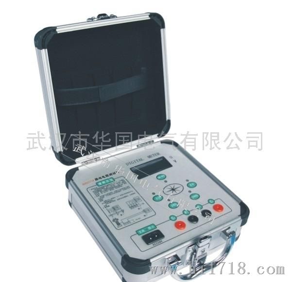 华国DER2571接地电阻测试仪