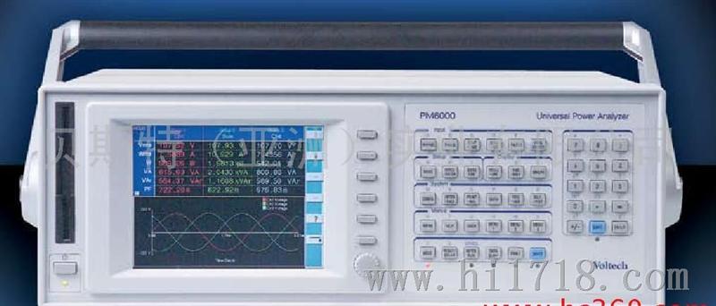 高功率分析仪PM6000