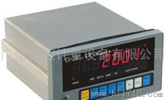 EX2001称重仪表，称重显示器，配料控制仪表