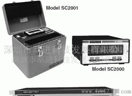 Honeywell-Sensotec Model SC2000称重仪表