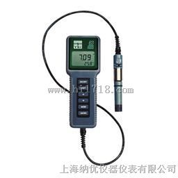 YSI 63型酸度、盐度、电导、温度测量仪