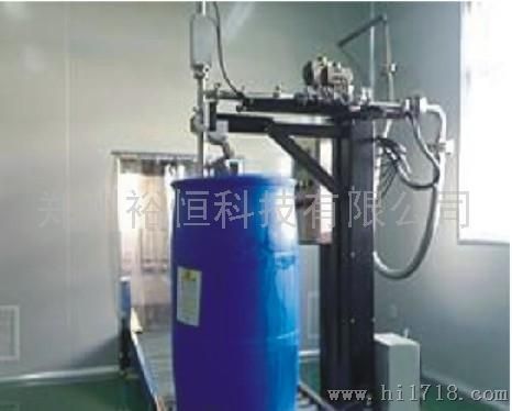 裕恒液体灌装机，液体灌装机，郑州裕恒科技有限公司