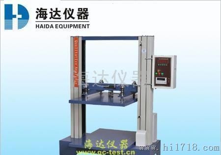 海达HD-501-500纸箱抗压设备，