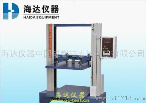 海达HD-501-600纸箱耐压试验机