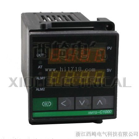 XMTG-C1000智能温控仪,数显温度控制仪表,温度控制器