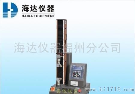 海达HD-605橡胶拉力试验机，橡胶拉力试验机厂