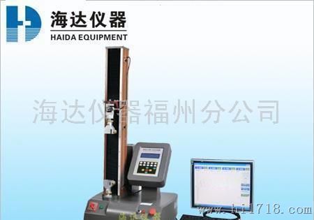 海达HD-609B-S福州胶带延伸率测试仪价格，福建胶带延伸率测试仪生产