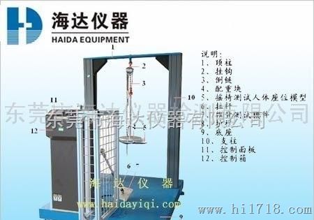 海达HD-A011家具疲劳试验机︱家具疲劳试验机厂