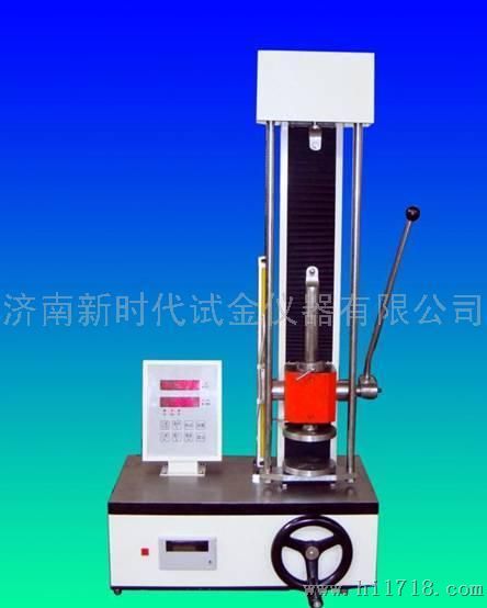 双数显示弹簧拉压试验机TLS-S(50～2000)II