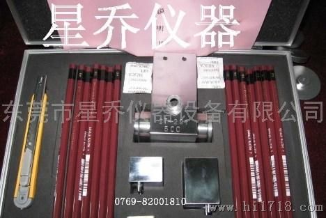 星乔仪器台制铅笔硬度计/ASTMD3363，ISO15184，BS3900-