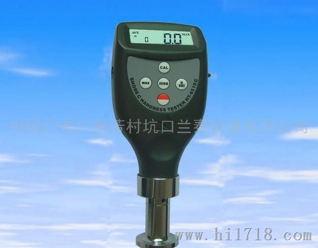 广州兰泰HT-6510C海绵硬度计