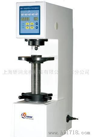 研润MC010-HBE-3000A(HBE-3000)电子布氏硬度计