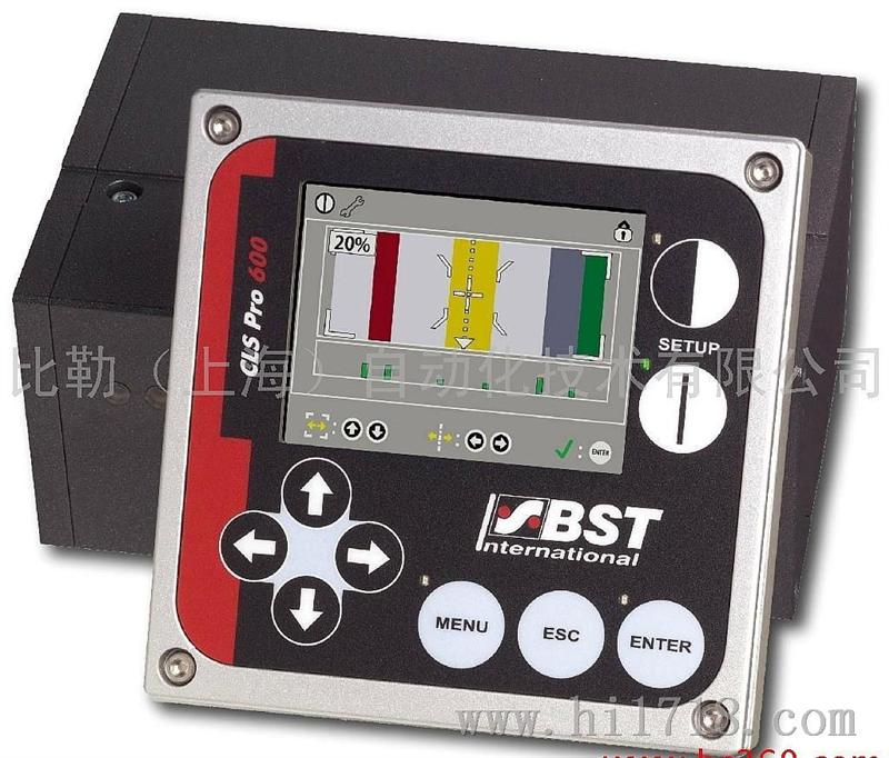 －进口德国BST跟线或跟边传感器CLS Pro 600