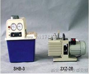 SHB-3/2XZ-2循环式真空泵 旋片式真空泵