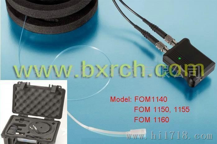 FOM-1160光纤麦克风的扩展频率
