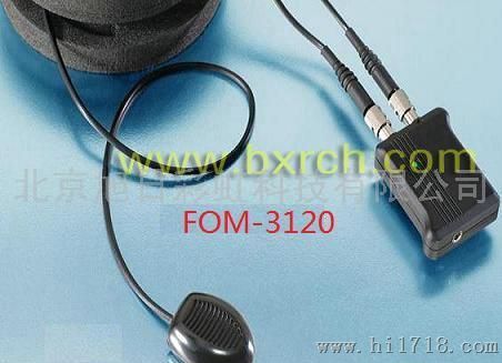FOM-3120具有心形响应图的传声器