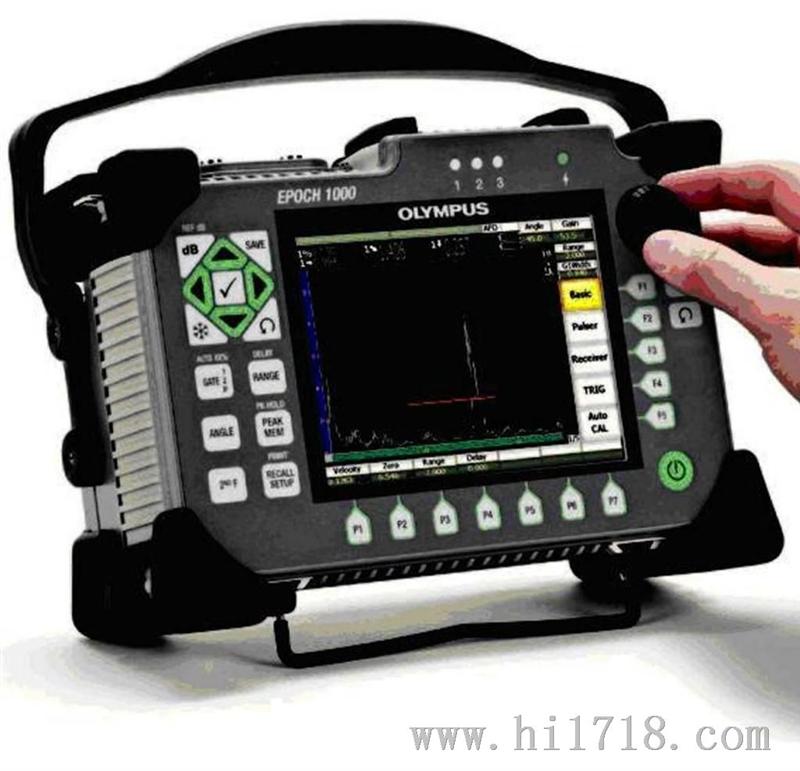 美国泛美超声波探伤仪EPOCH1000 美国泛美超声波探伤仪EPOCH