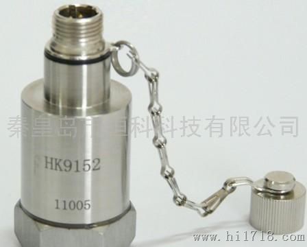 恒科HK9152三线制电压输出型加速度传感器